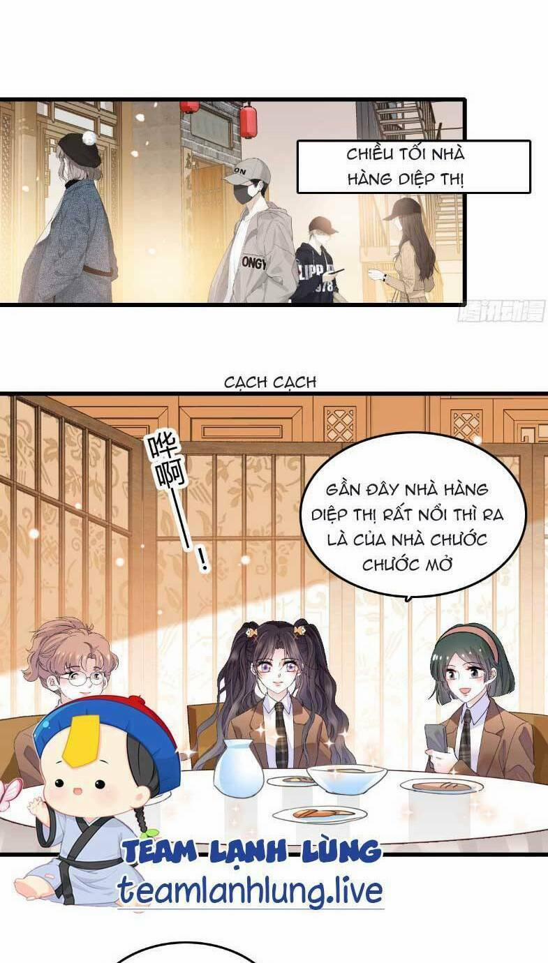 Thiên Kim Toàn Năng Bá Khí Ngút Trời 64 trang 11