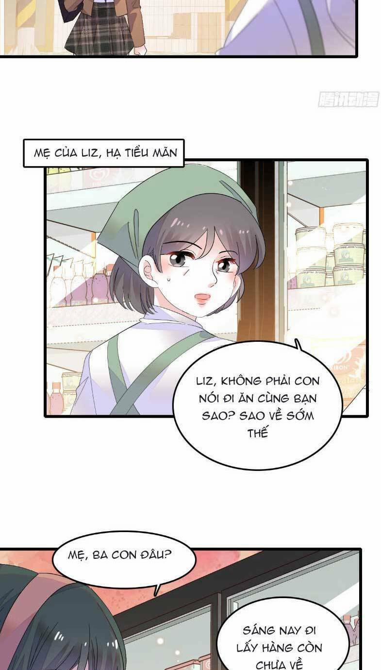 Thiên Kim Toàn Năng Bá Khí Ngút Trời 64 trang 17