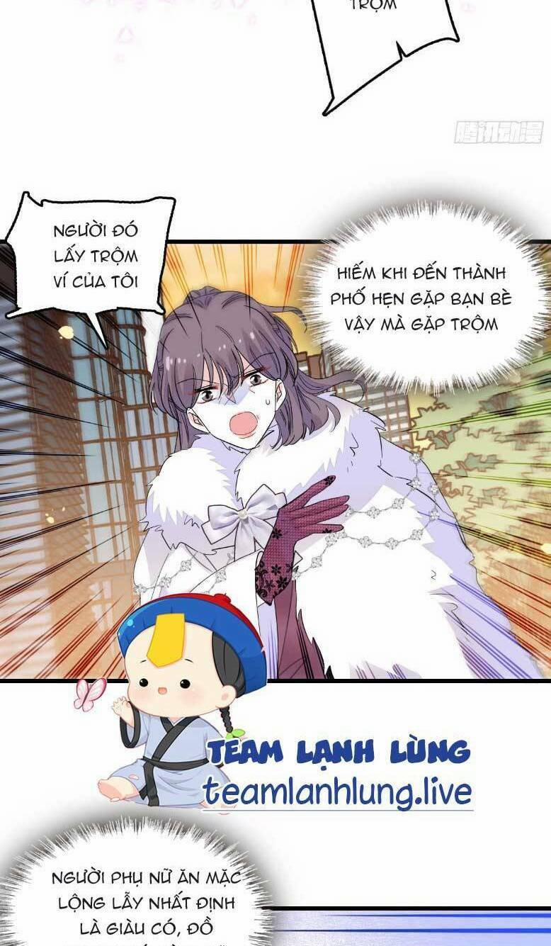 Thiên Kim Toàn Năng Bá Khí Ngút Trời 64 trang 29