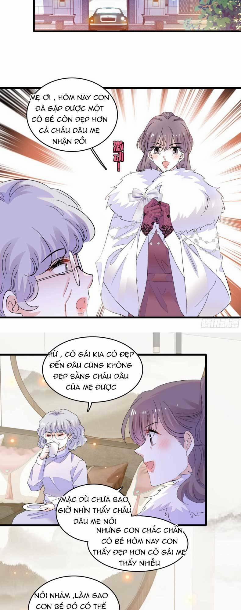 Thiên Kim Toàn Năng Bá Khí Ngút Trời 65 trang 11