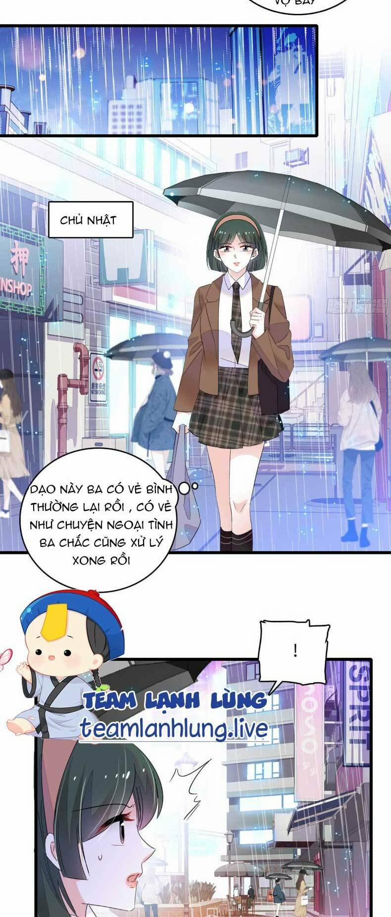 Thiên Kim Toàn Năng Bá Khí Ngút Trời 65 trang 16