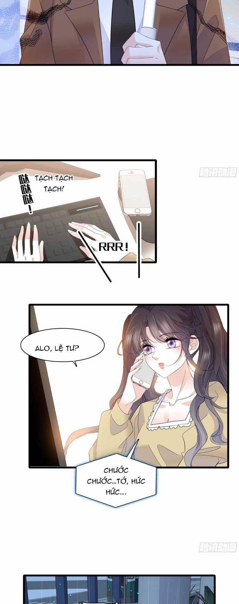 Thiên Kim Toàn Năng Bá Khí Ngút Trời 65 trang 18