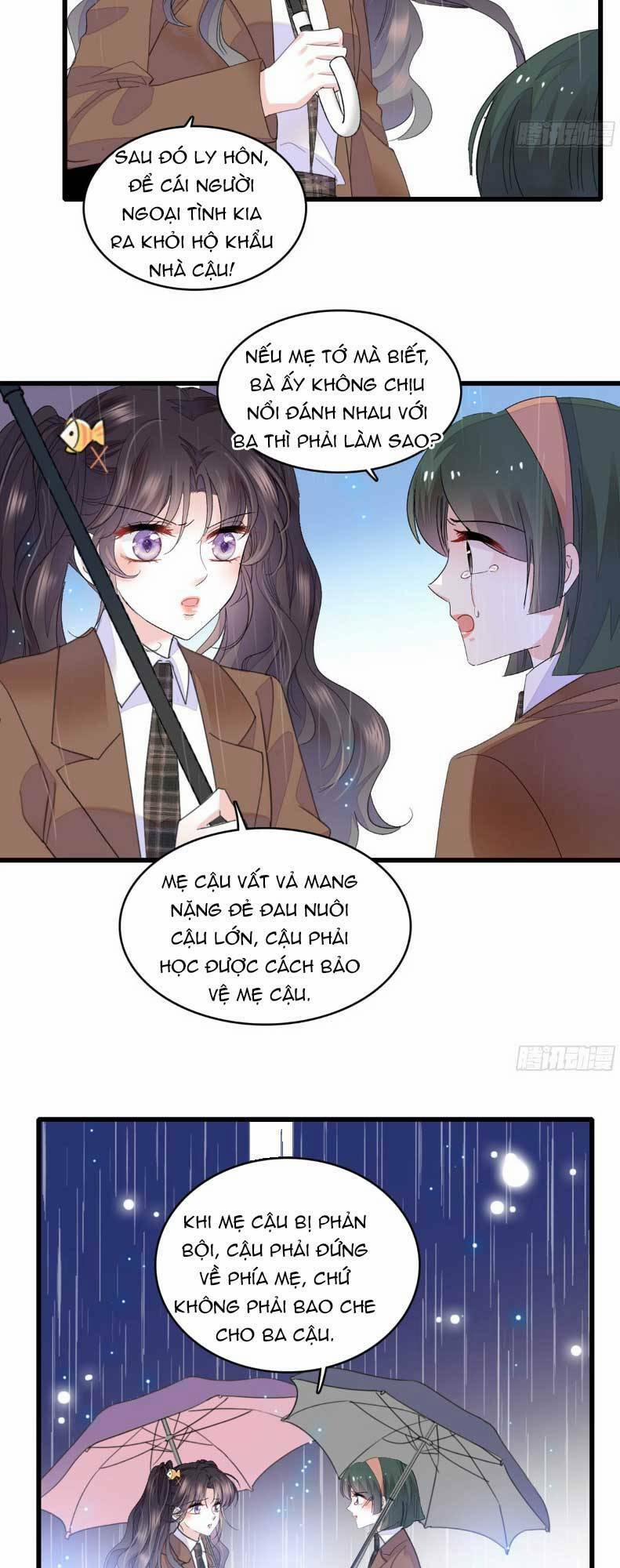 Thiên Kim Toàn Năng Bá Khí Ngút Trời 65 trang 20