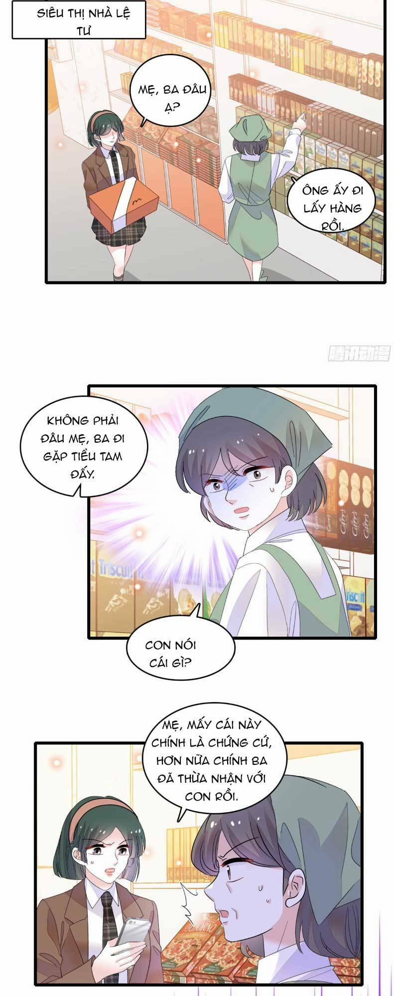 Thiên Kim Toàn Năng Bá Khí Ngút Trời 65 trang 22