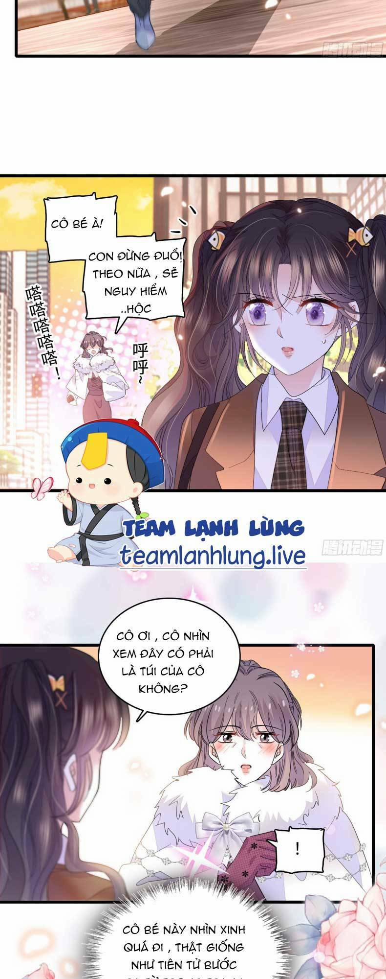 Thiên Kim Toàn Năng Bá Khí Ngút Trời 65 trang 4