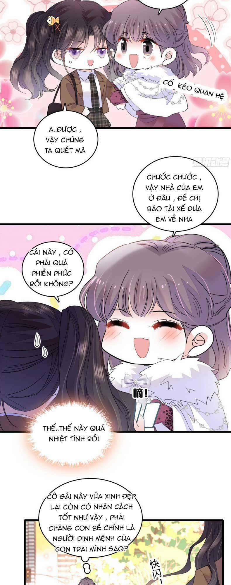 Thiên Kim Toàn Năng Bá Khí Ngút Trời 65 trang 7