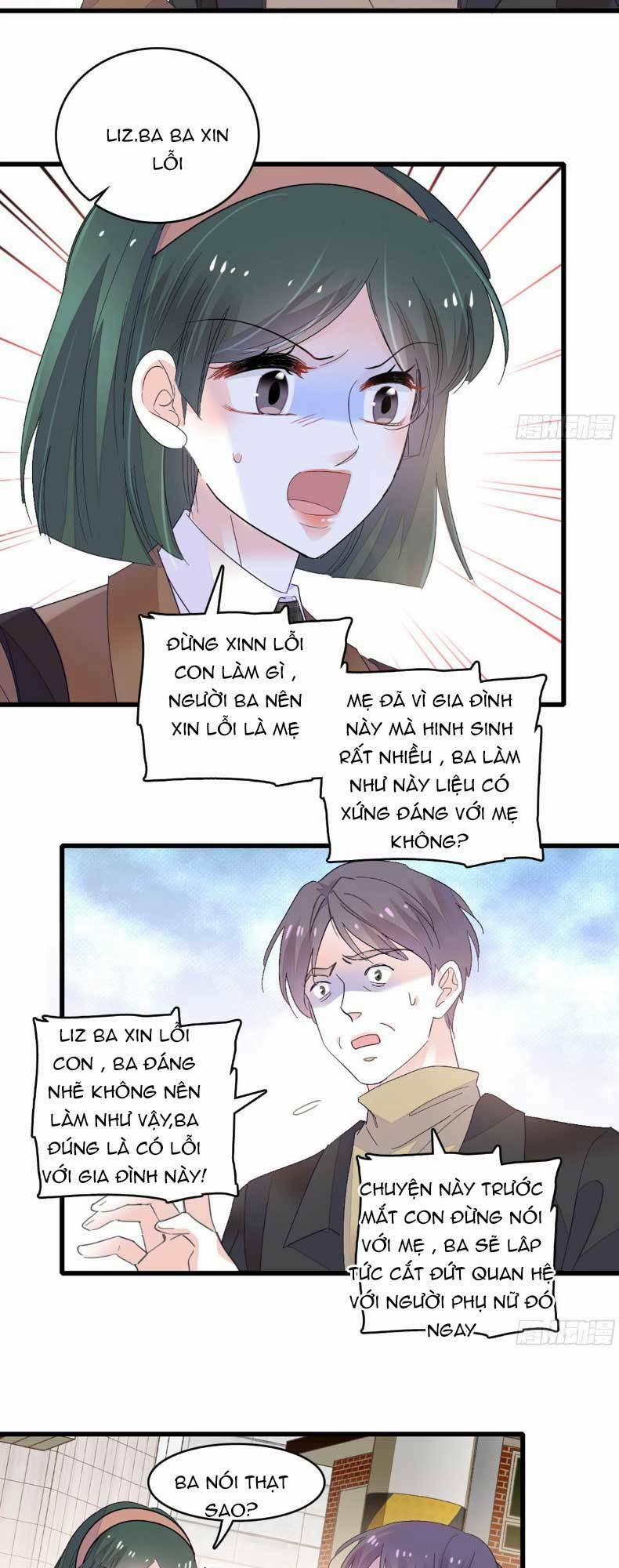 Thiên Kim Toàn Năng Bá Khí Ngút Trời 65 trang 9