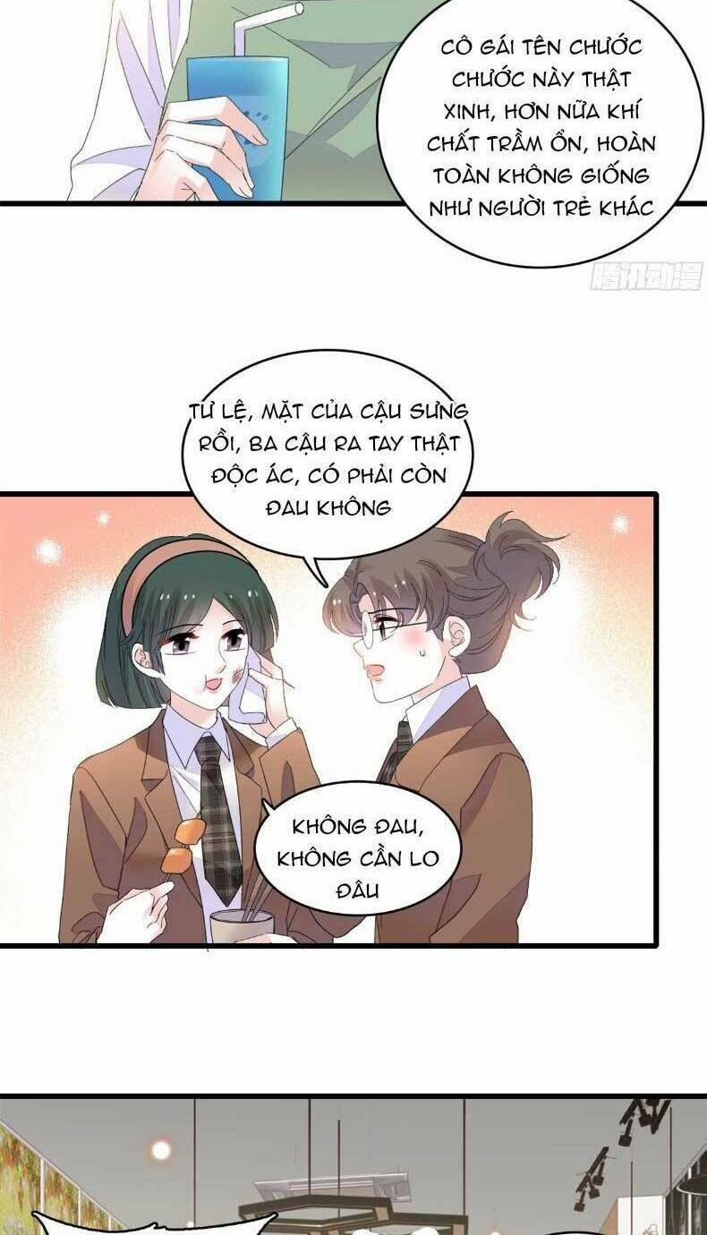 Thiên Kim Toàn Năng Bá Khí Ngút Trời 66 trang 17