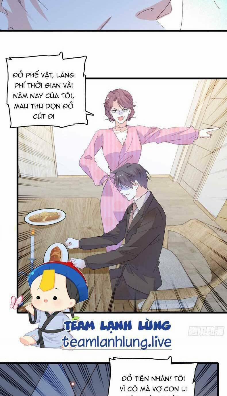 Thiên Kim Toàn Năng Bá Khí Ngút Trời 67 trang 11