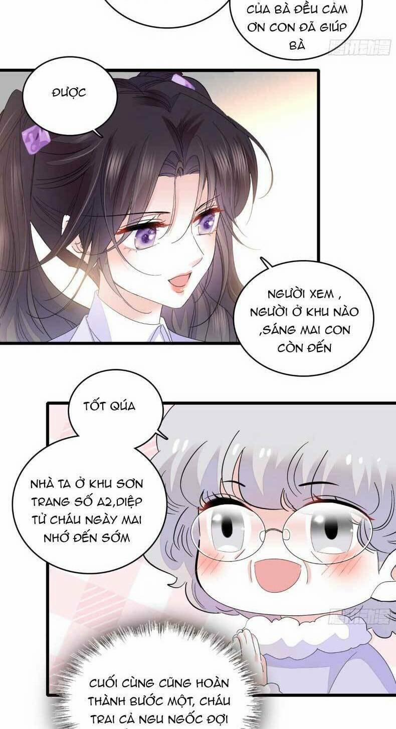 Thiên Kim Toàn Năng Bá Khí Ngút Trời 67 trang 25