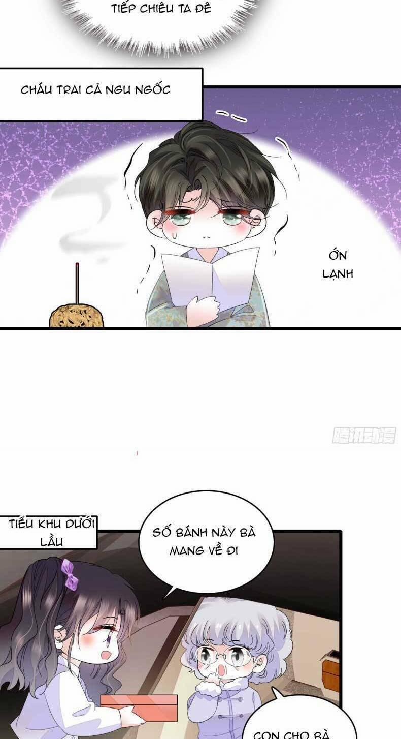 Thiên Kim Toàn Năng Bá Khí Ngút Trời 67 trang 26