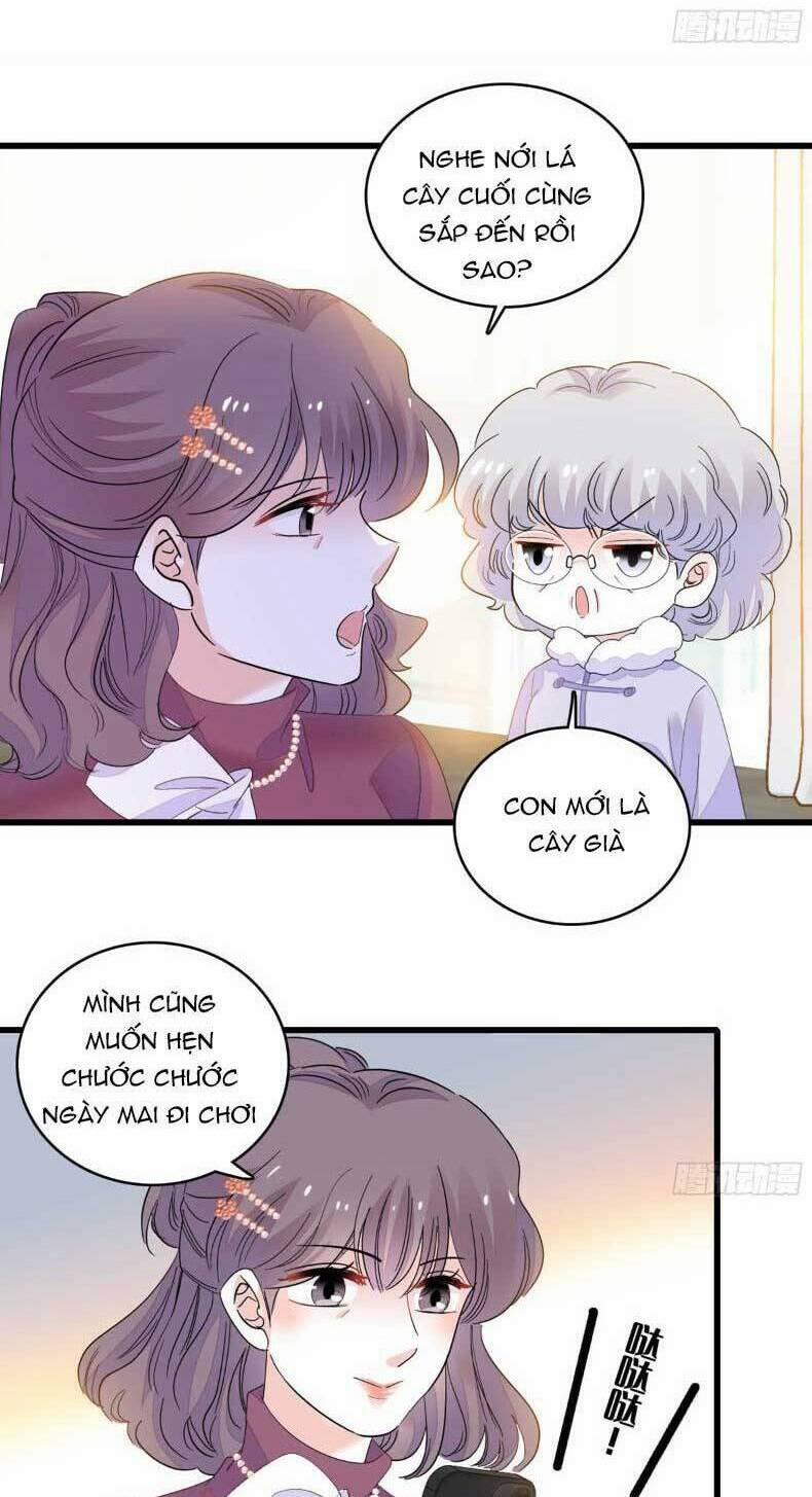 Thiên Kim Toàn Năng Bá Khí Ngút Trời 67 trang 29