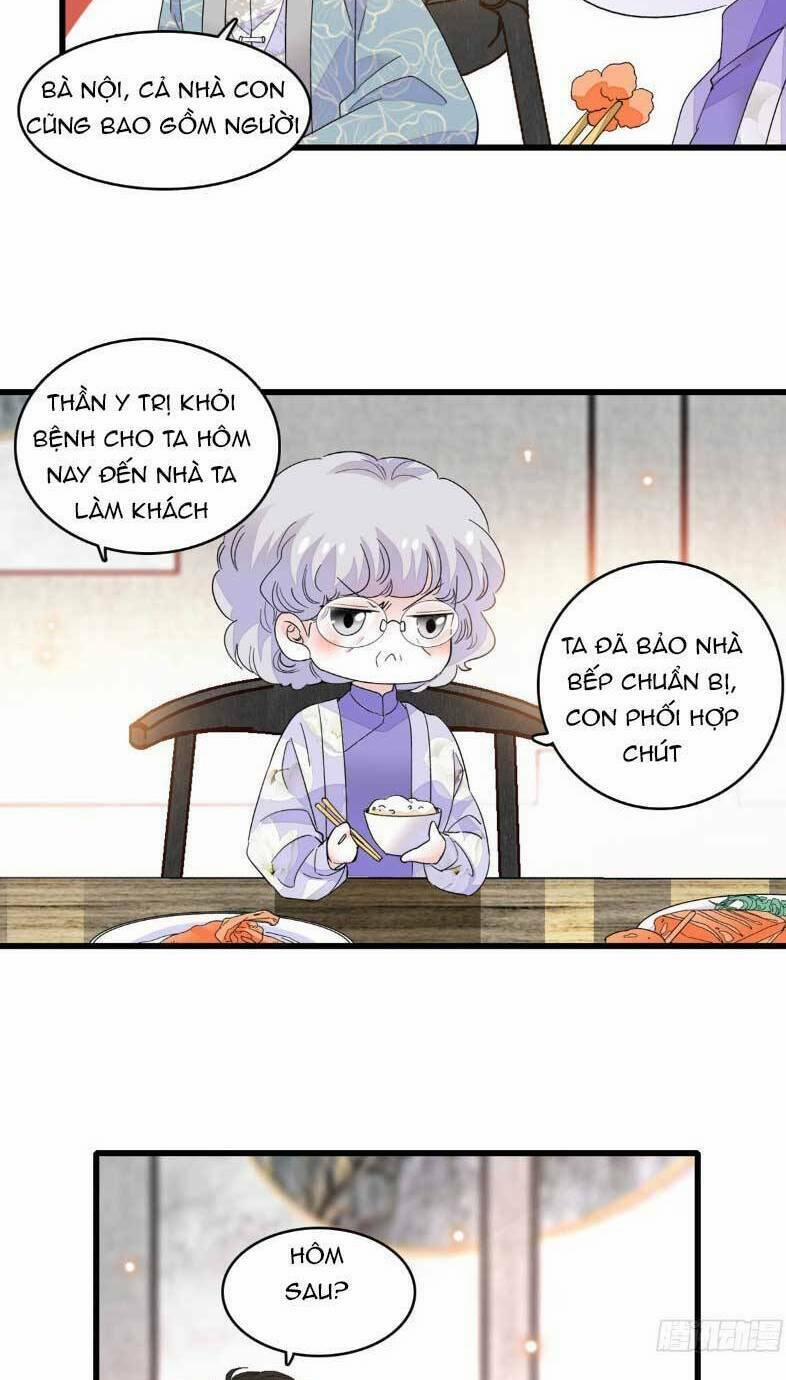 Thiên Kim Toàn Năng Bá Khí Ngút Trời 68 trang 10