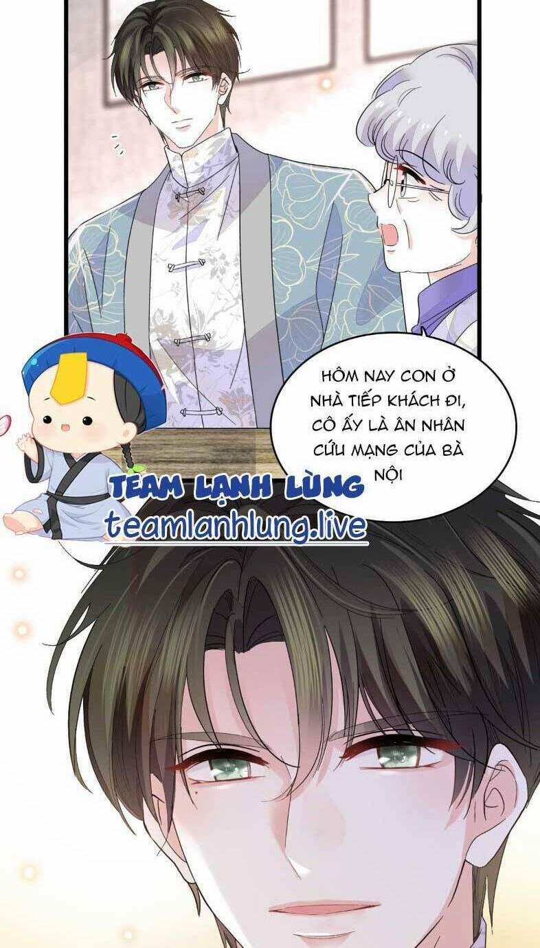 Thiên Kim Toàn Năng Bá Khí Ngút Trời 68 trang 11