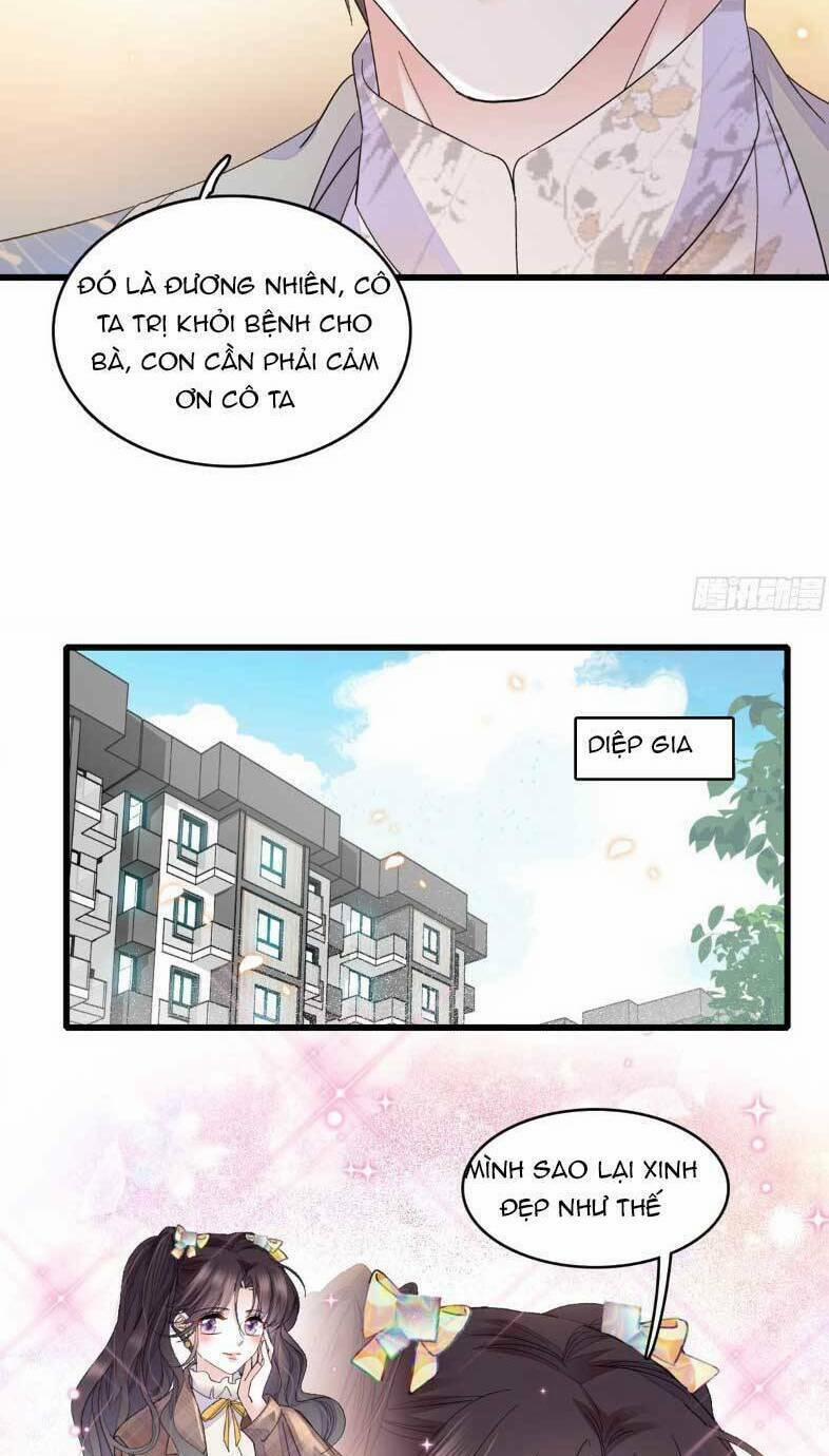 Thiên Kim Toàn Năng Bá Khí Ngút Trời 68 trang 12