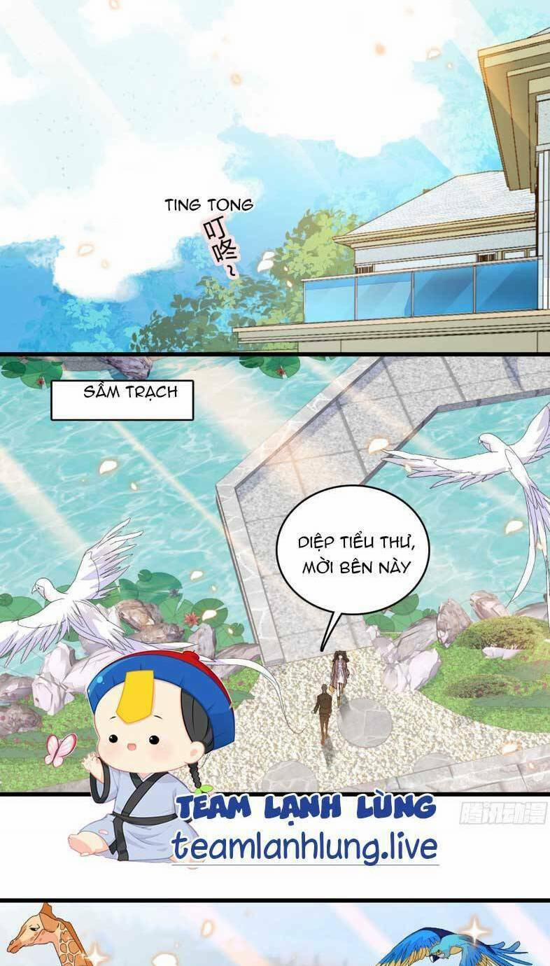 Thiên Kim Toàn Năng Bá Khí Ngút Trời 68 trang 14