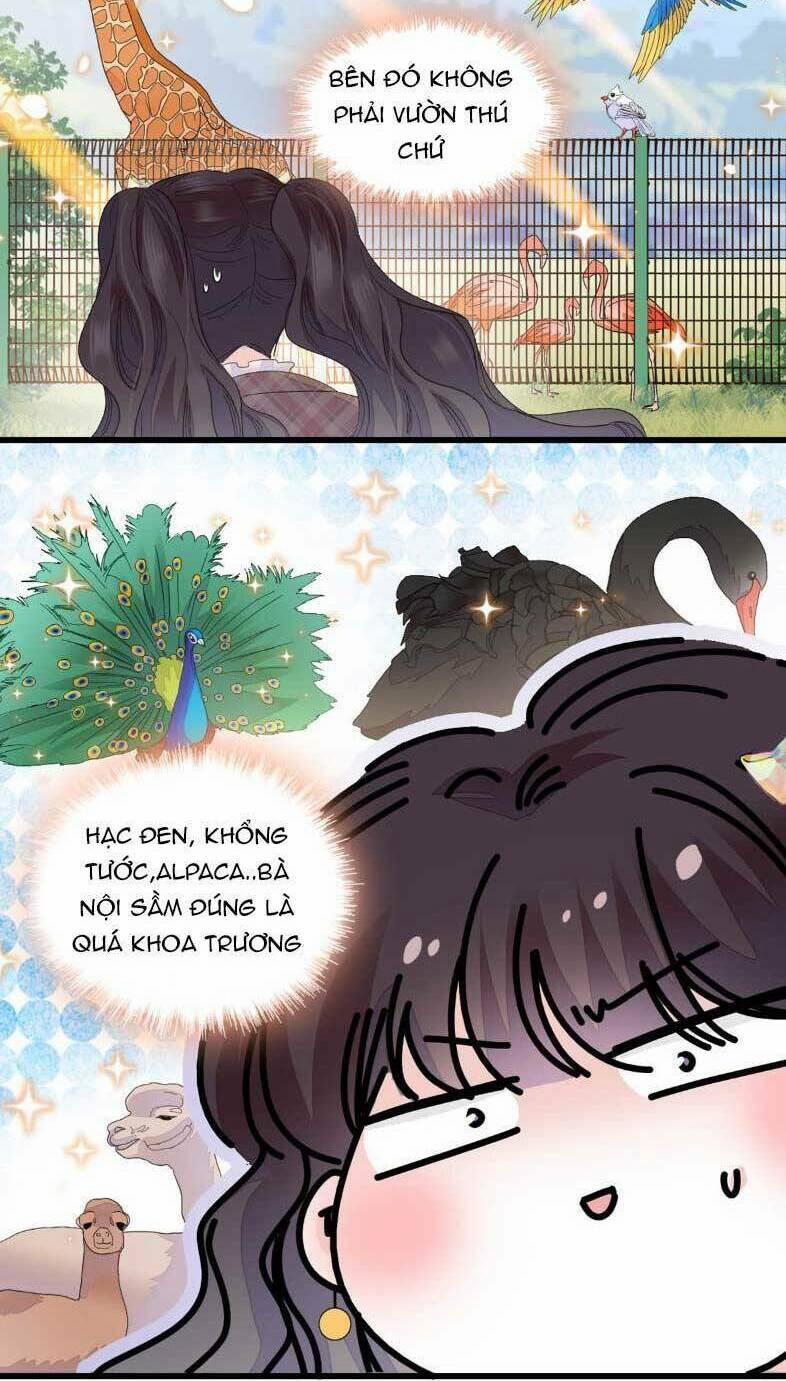 Thiên Kim Toàn Năng Bá Khí Ngút Trời 68 trang 15