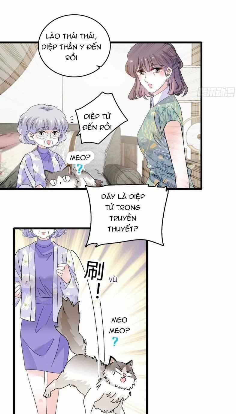 Thiên Kim Toàn Năng Bá Khí Ngút Trời 68 trang 16