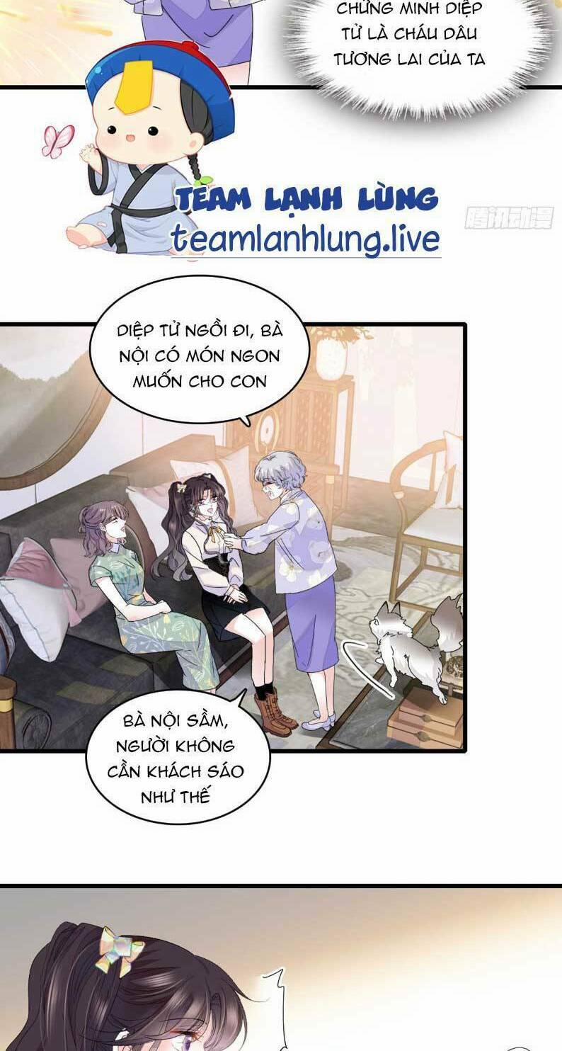 Thiên Kim Toàn Năng Bá Khí Ngút Trời 68 trang 21