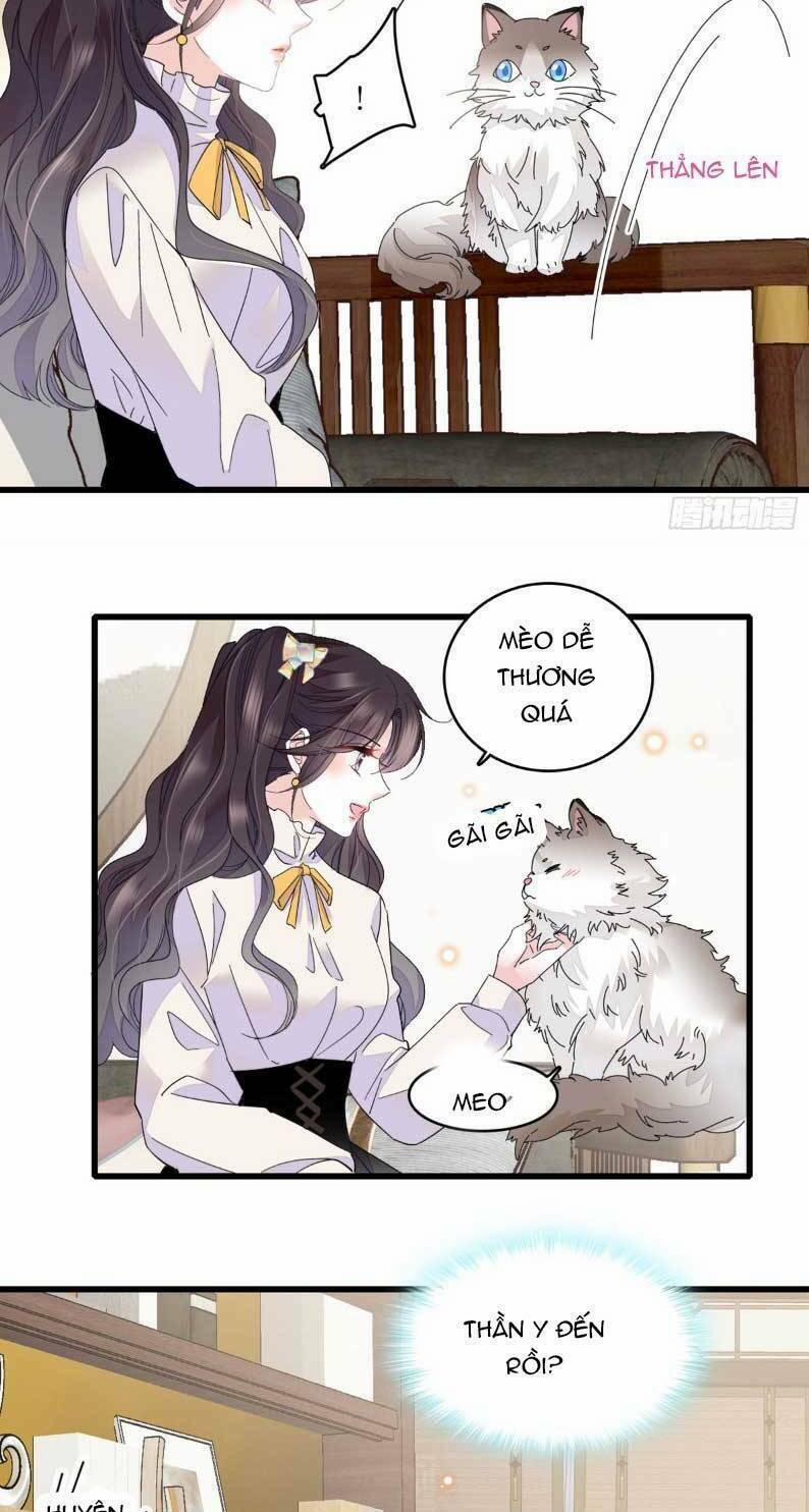 Thiên Kim Toàn Năng Bá Khí Ngút Trời 68 trang 22