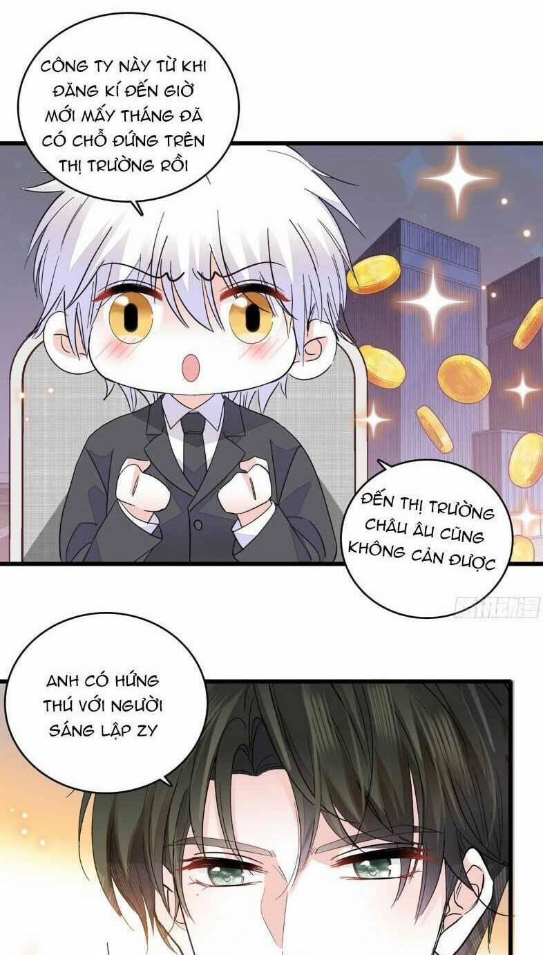 Thiên Kim Toàn Năng Bá Khí Ngút Trời 68 trang 3