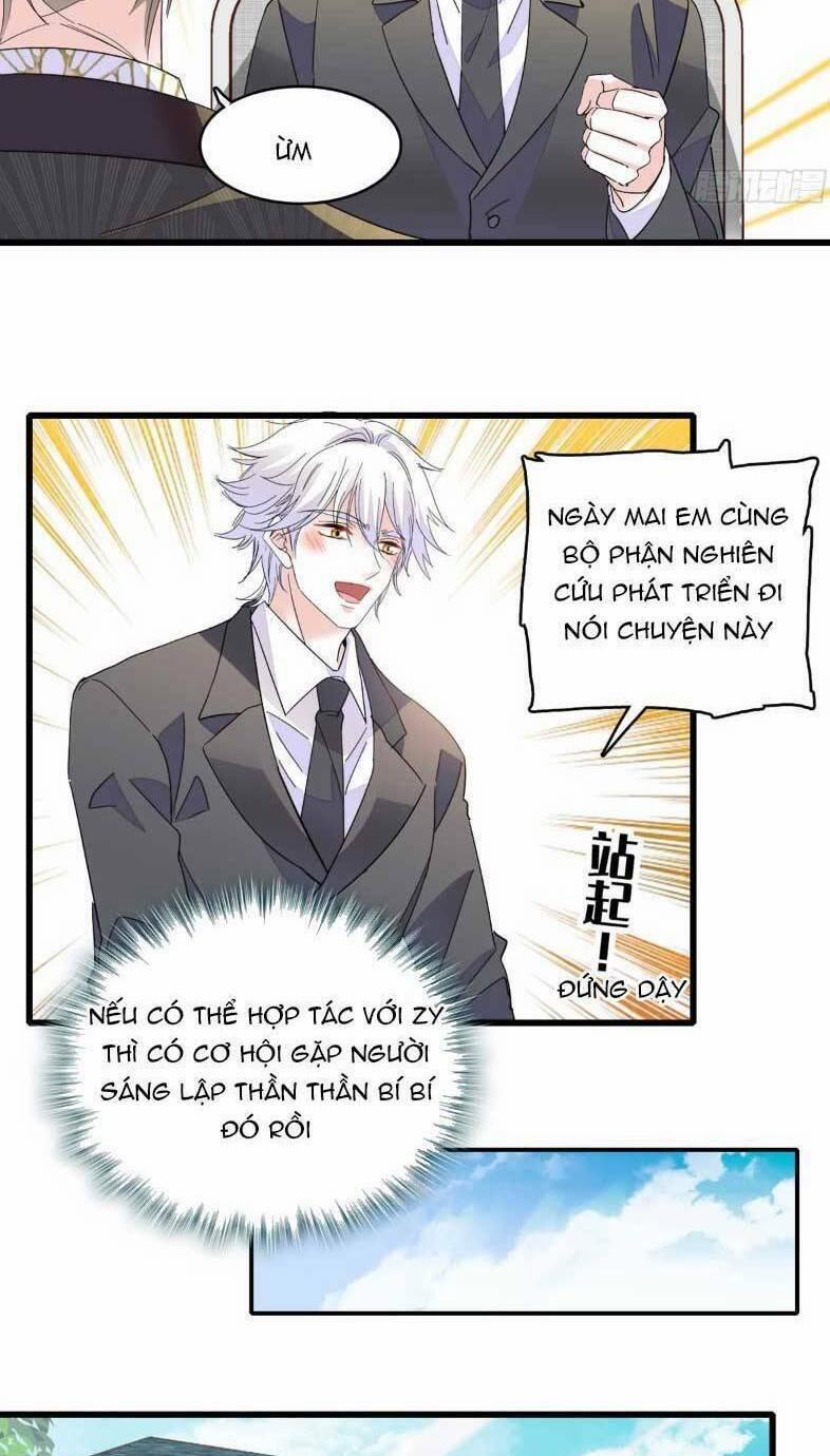 Thiên Kim Toàn Năng Bá Khí Ngút Trời 68 trang 6