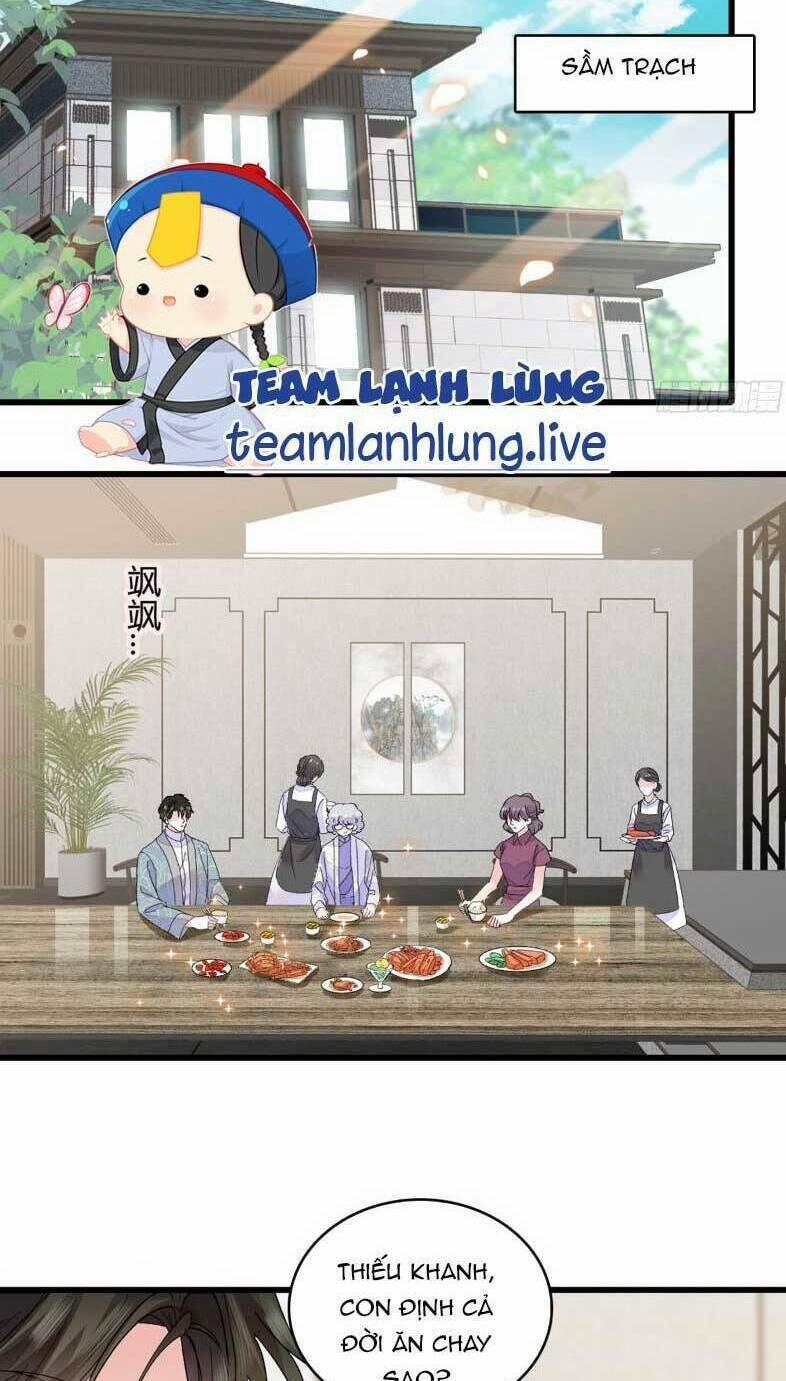 Thiên Kim Toàn Năng Bá Khí Ngút Trời 68 trang 7