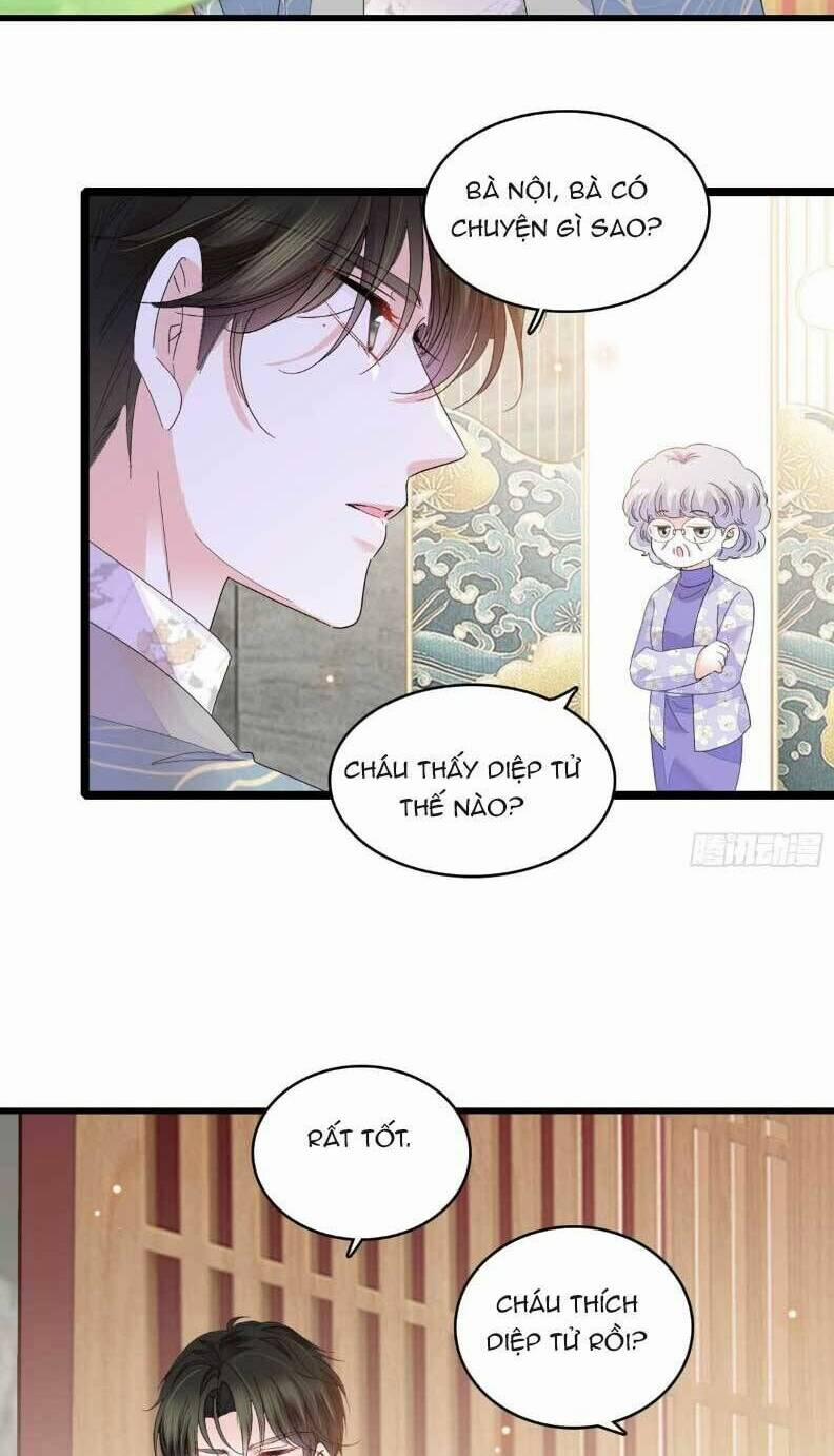 Thiên Kim Toàn Năng Bá Khí Ngút Trời 69 trang 11