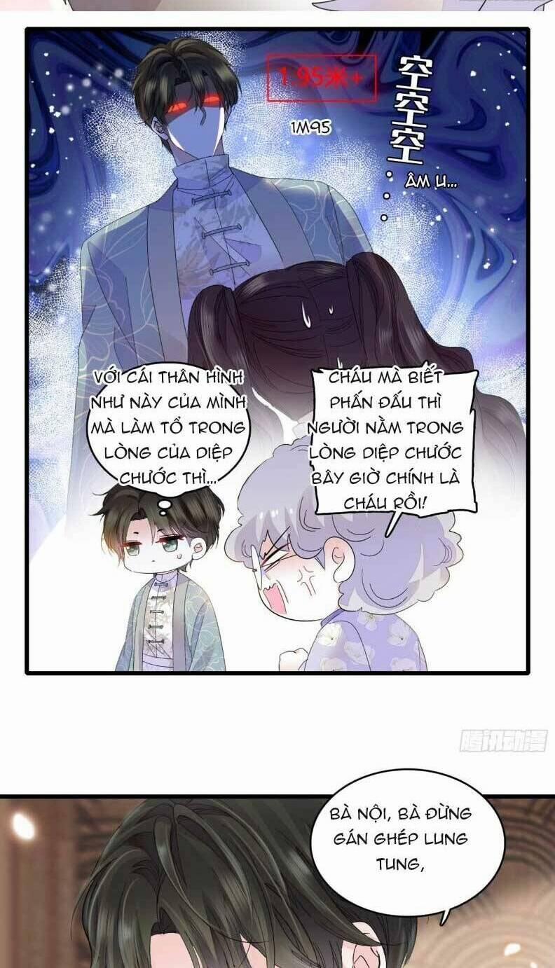 Thiên Kim Toàn Năng Bá Khí Ngút Trời 69 trang 15