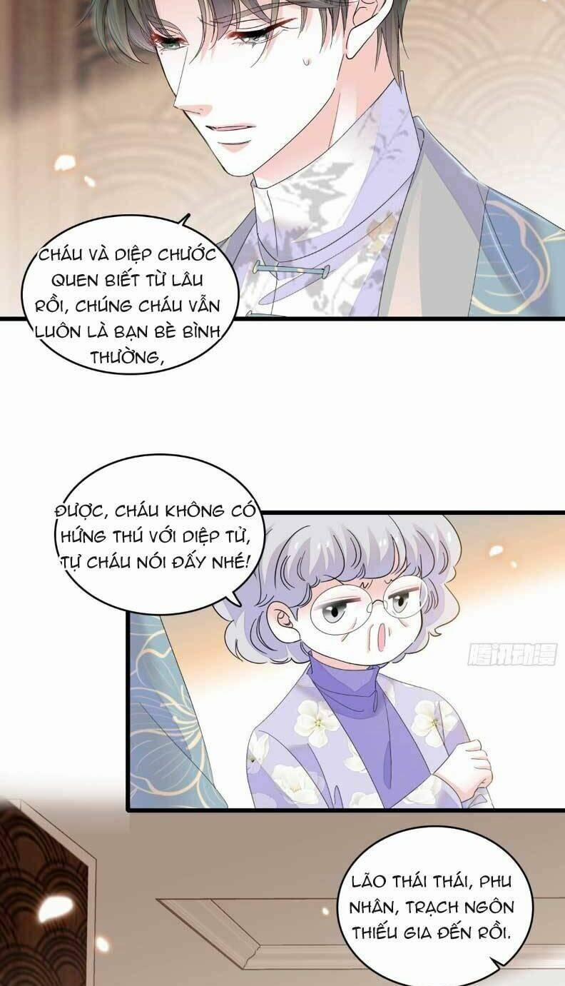 Thiên Kim Toàn Năng Bá Khí Ngút Trời 69 trang 16