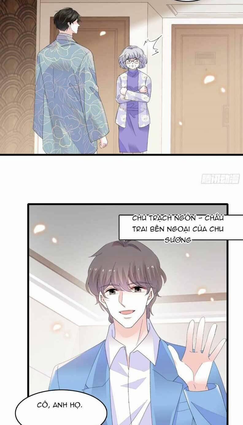 Thiên Kim Toàn Năng Bá Khí Ngút Trời 69 trang 17