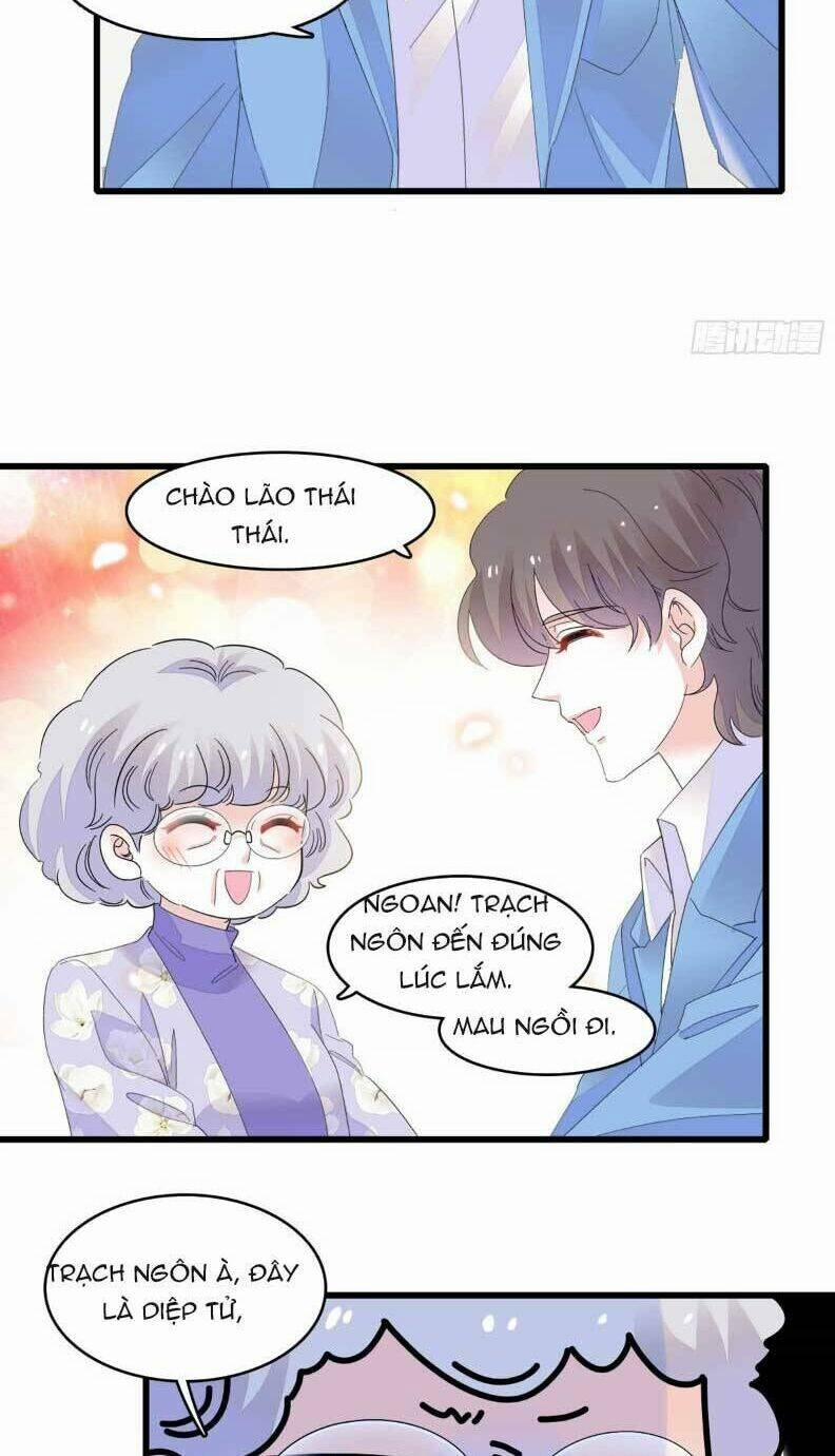 Thiên Kim Toàn Năng Bá Khí Ngút Trời 69 trang 18