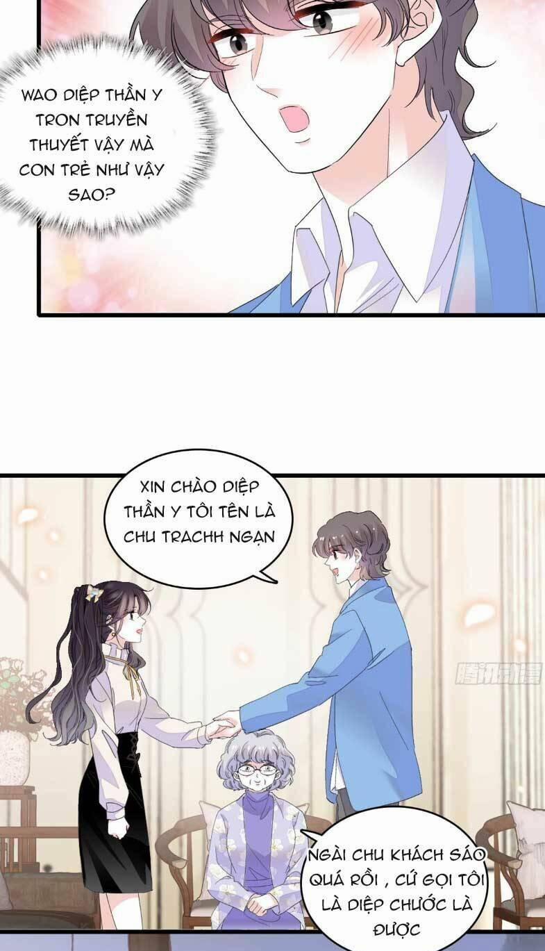 Thiên Kim Toàn Năng Bá Khí Ngút Trời 69 trang 20