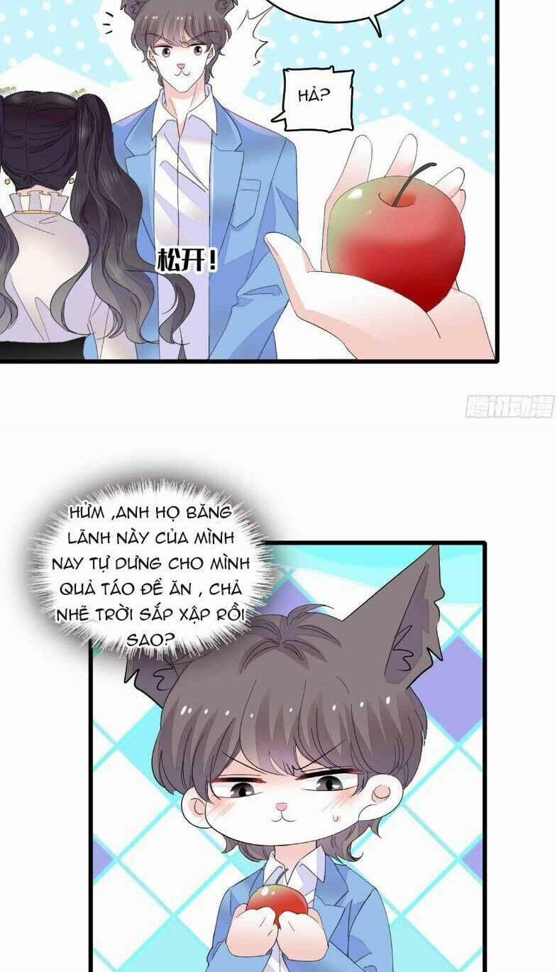 Thiên Kim Toàn Năng Bá Khí Ngút Trời 69 trang 22