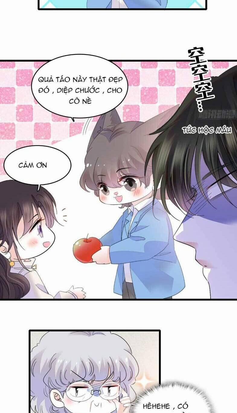 Thiên Kim Toàn Năng Bá Khí Ngút Trời 69 trang 23