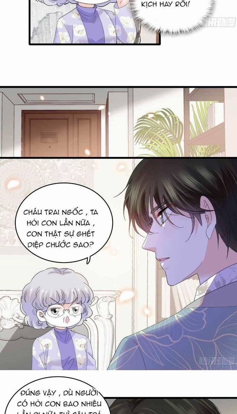 Thiên Kim Toàn Năng Bá Khí Ngút Trời 69 trang 24