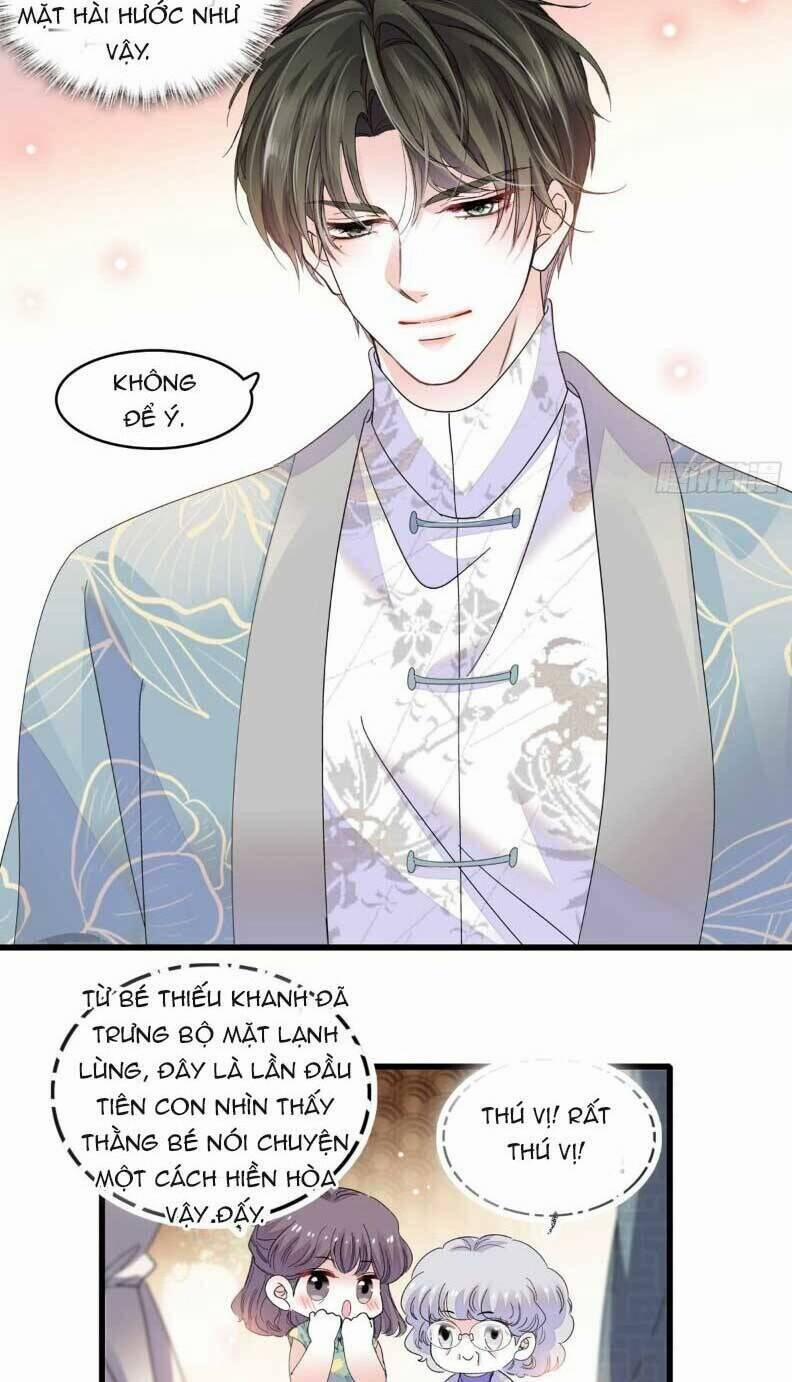 Thiên Kim Toàn Năng Bá Khí Ngút Trời 69 trang 3