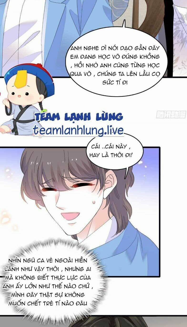 Thiên Kim Toàn Năng Bá Khí Ngút Trời 69 trang 30