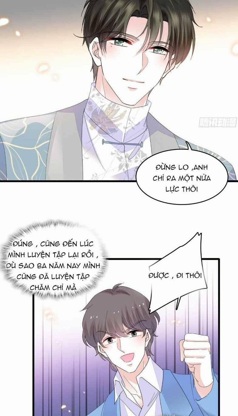 Thiên Kim Toàn Năng Bá Khí Ngút Trời 69 trang 31