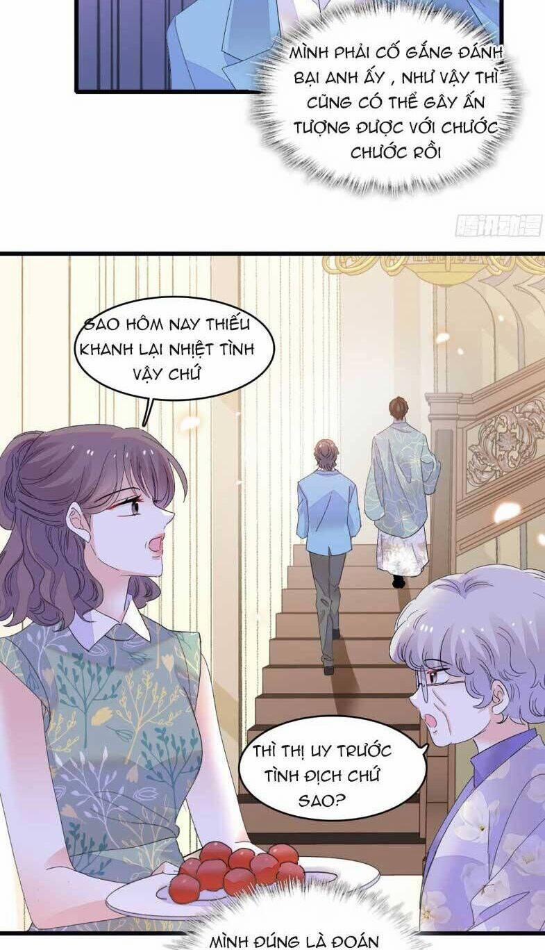 Thiên Kim Toàn Năng Bá Khí Ngút Trời 69 trang 32