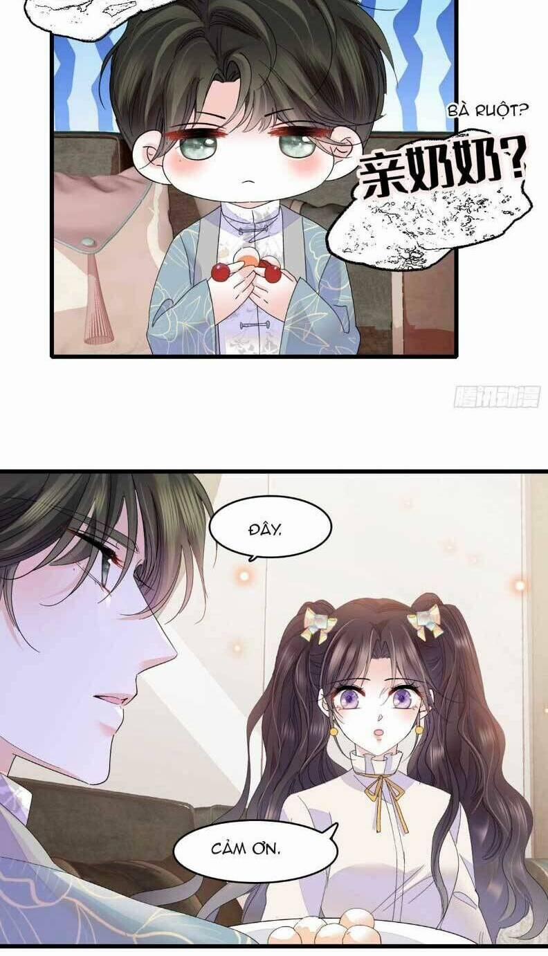 Thiên Kim Toàn Năng Bá Khí Ngút Trời 69 trang 7