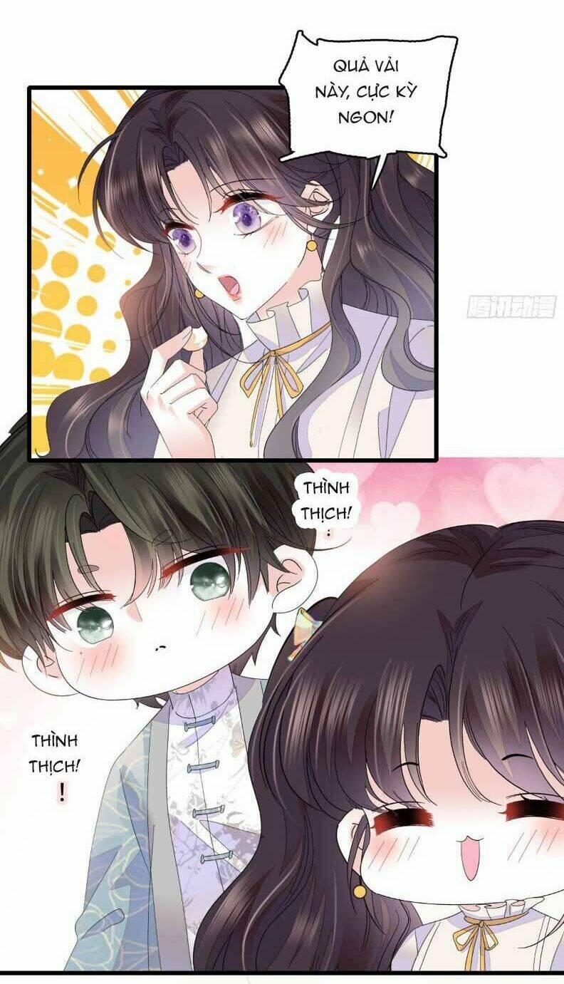 Thiên Kim Toàn Năng Bá Khí Ngút Trời 69 trang 8