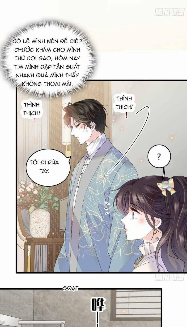 Thiên Kim Toàn Năng Bá Khí Ngút Trời 69 trang 9