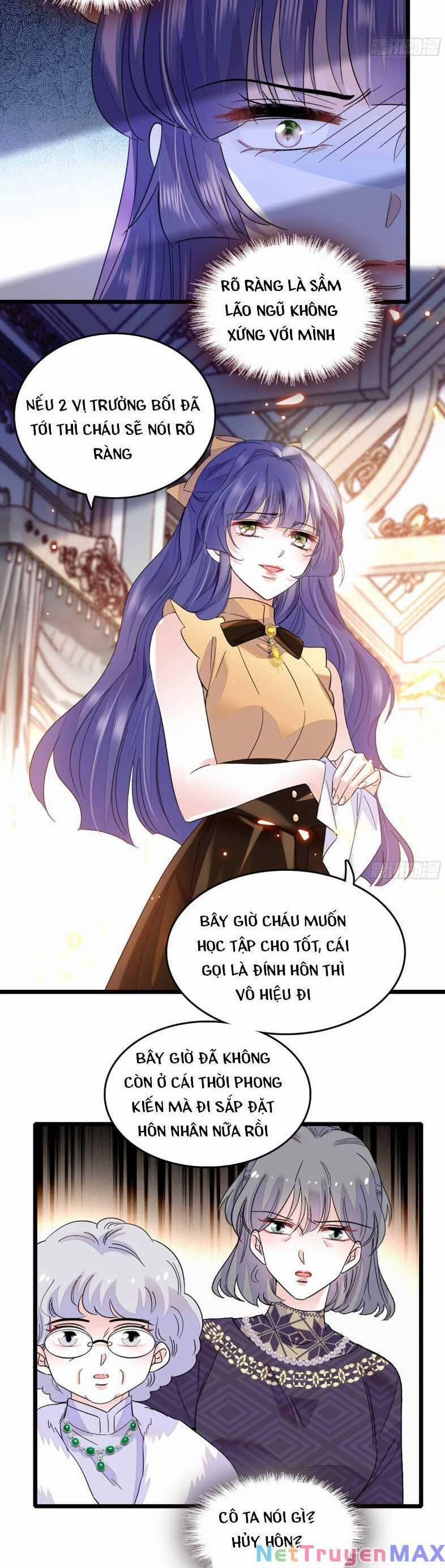 Thiên Kim Toàn Năng Bá Khí Ngút Trời 7 trang 12