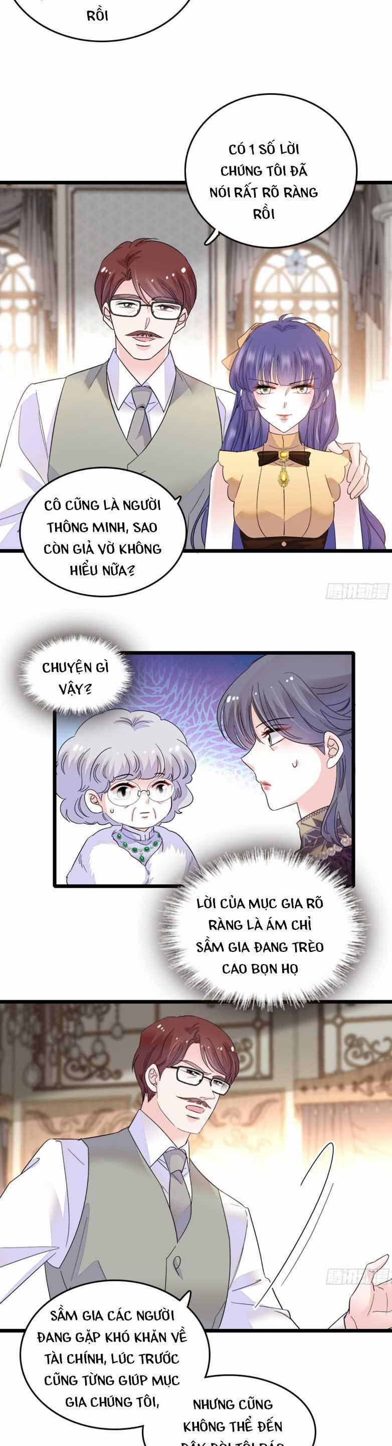 Thiên Kim Toàn Năng Bá Khí Ngút Trời 7 trang 14