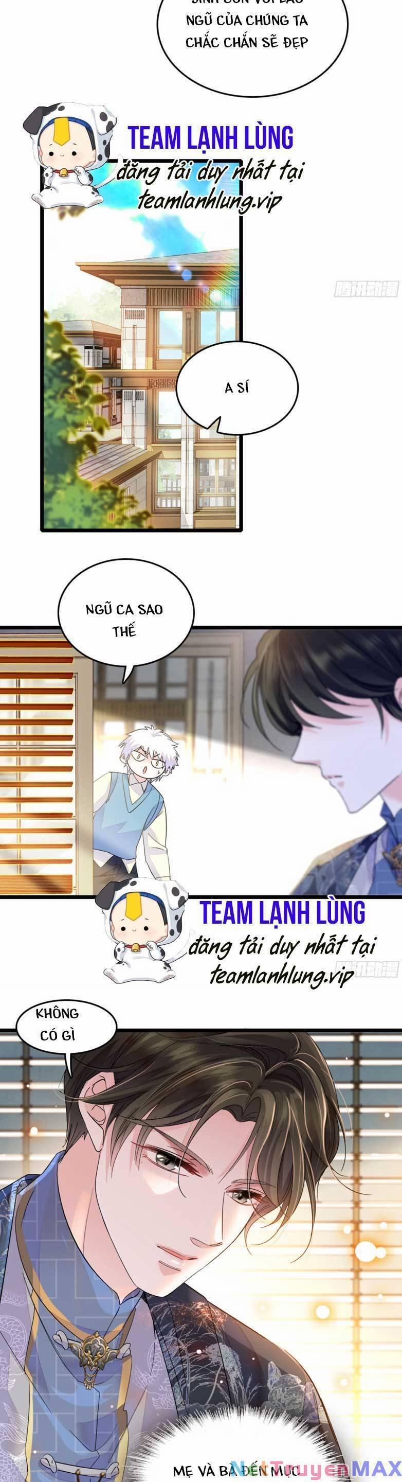 Thiên Kim Toàn Năng Bá Khí Ngút Trời 7 trang 22