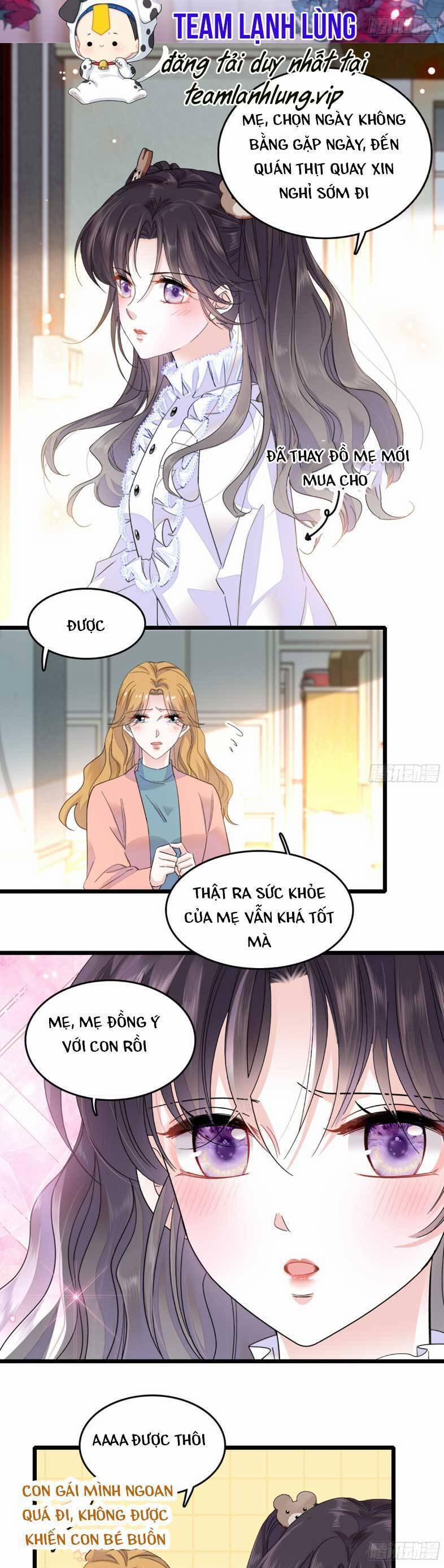 Thiên Kim Toàn Năng Bá Khí Ngút Trời 7 trang 3