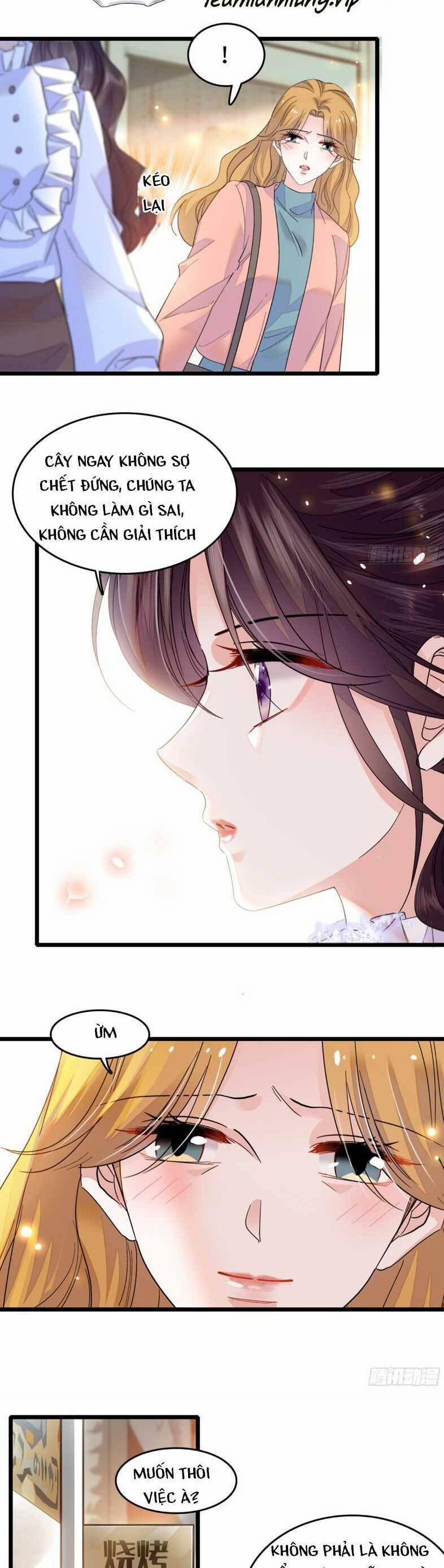 Thiên Kim Toàn Năng Bá Khí Ngút Trời 7 trang 5