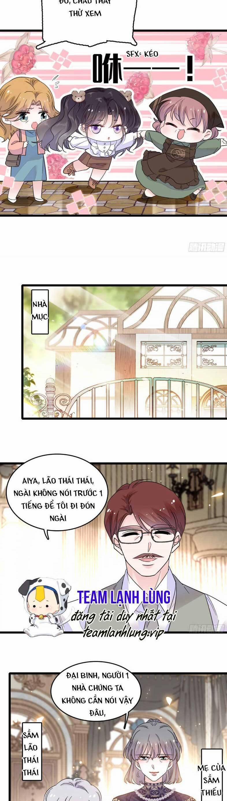 Thiên Kim Toàn Năng Bá Khí Ngút Trời 7 trang 7