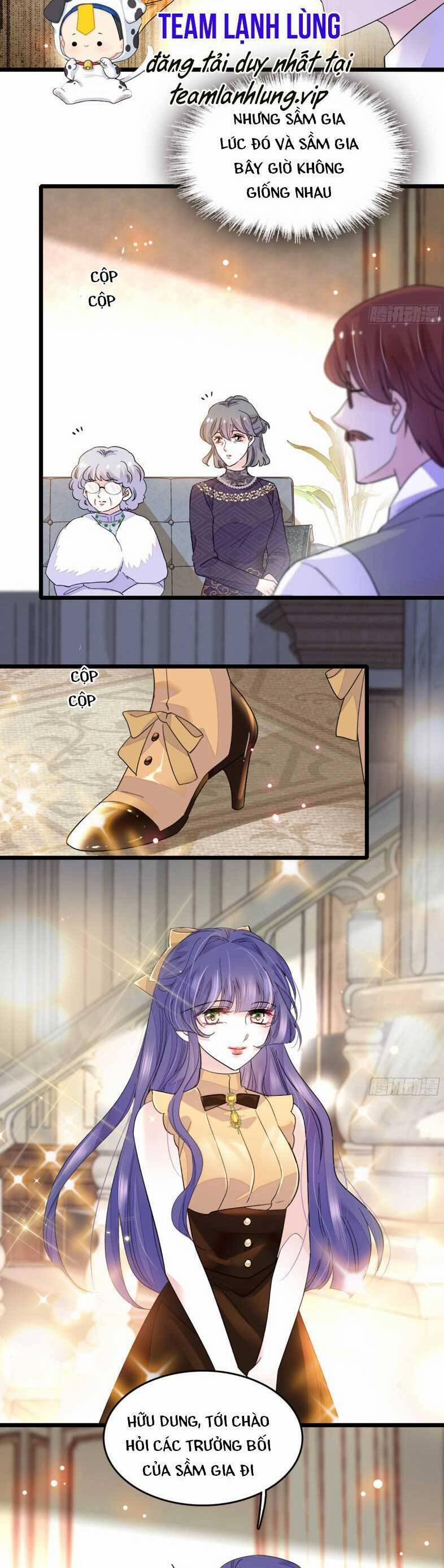 Thiên Kim Toàn Năng Bá Khí Ngút Trời 7 trang 9